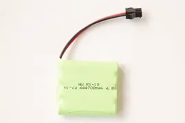 Аккумулятор NI-CD AAA 4.8V 700MAH форма FLATPACK разъем YP