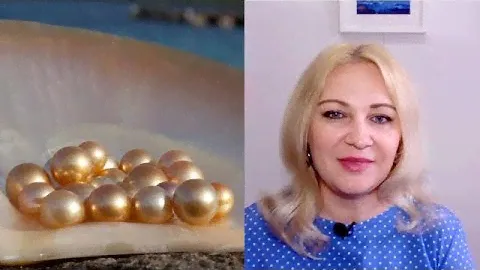 Как отличить пресноводный жемчуг от морского