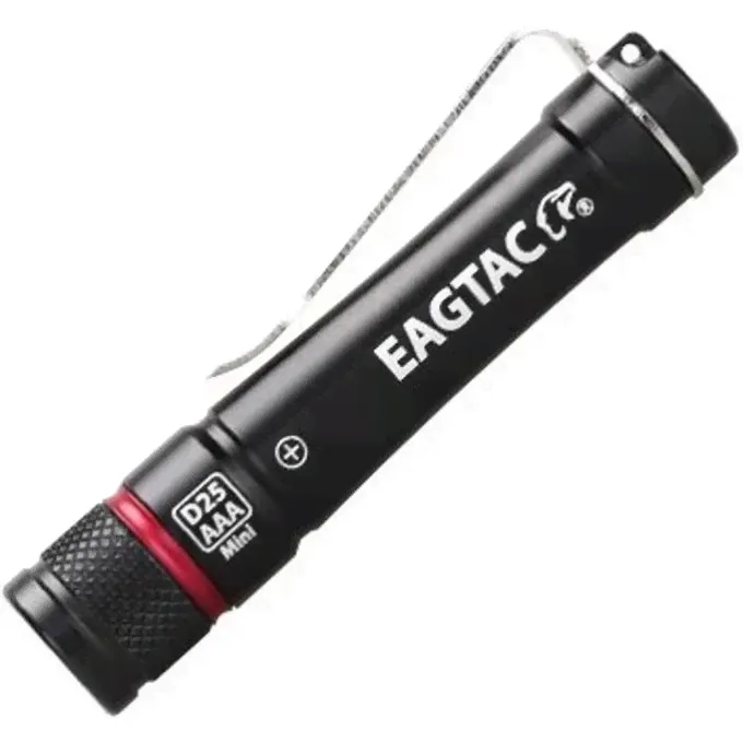 Миниатюрный УФ фонарь EAGLETAC D25AAA MINI 395нм 6941368303300-0