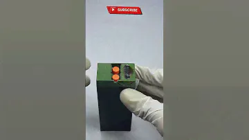 How to repair emergency light lead acid battery #leadacidbattery #repair #asmr  #batteryrepair