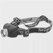 Светодиодный налобный фонарь Navigator NPT-H06-3AAA CREE 5Вт