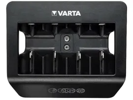 Универсальное зарядное устройство Varta, ЖК-зарядное устройство без батареек, для AA/AAA/C/D/9V