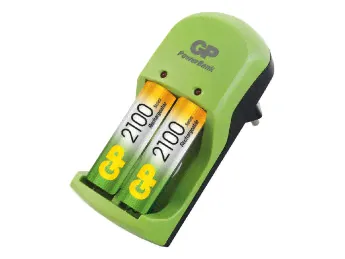 Зарядное устройство для аккумуляторов GP Powerbank S3300 AA/AAA