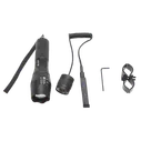 Фонарь Oշ Camping Gear подствольный XML T6 800lm 1*18650/3AAA крепление, выносная кнопка