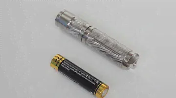 Стальной брелок Fenix E05ss