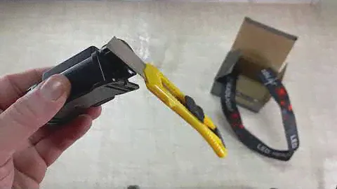 Фонарик на лоб с магнитом Police BL-872 XPE+COB, USB зарядка, встроенный аккумулятор