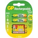 Аккумулятор GP (AAA, 400mAh, 2 шт.)