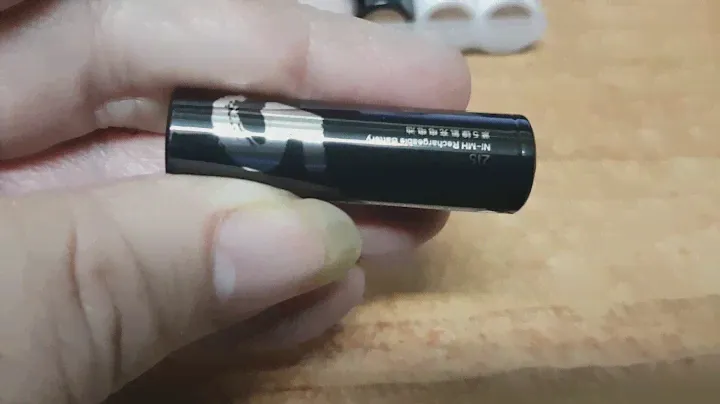Xiaomi ZI5 AA Batteries from GearBest.com