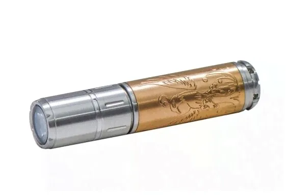 Fenix Fenix Фонарь Fenix 15th Limited Edition (XP-E2 R3, ANSI 85 lm, AAA) фонарик