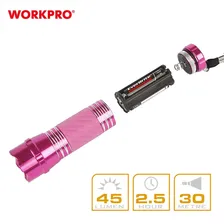 СВЕТОДИОДНЫЙ ФОНАРИК 3AAA 9LED