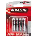 Батарейка ANSMANN Alkaline AAA
