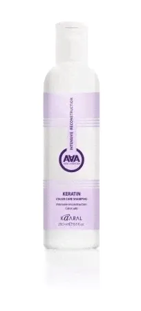 Kaaral AAA Color care Кератиновый шампунь для окрашенных волос 250 мл (AAA1460)