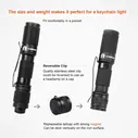 Карманный фонарь LUMINTOP TOOL AAA
