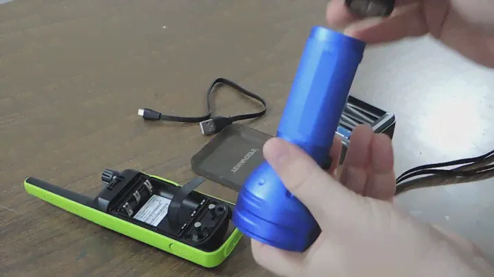 Tenavolts Rechargeable Lithium AA Battery Review