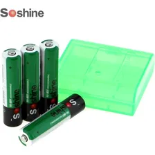 Аккумулятор SOSHINE RTU AAA NI-MH 1.2V 1100mAh 15090
