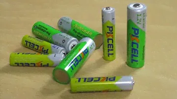 Годные аккумуляторы Pkcell - AA 2600 mAh и AAA 1200 mAh