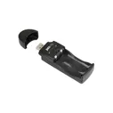 З/у JAZZway USB-1000 (2 x AA / AAA, USB power)