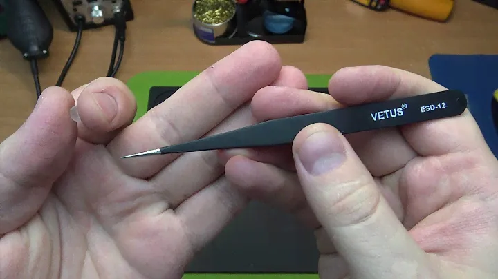 ПИНЦЕТЫ VETUS С АЛИЭКСПРЕСС, КАБЕЛИ MOLEX TO PCI-E 8 PIN, ДЕРЖАТЕЛИ БАТАРЕЙ AAA