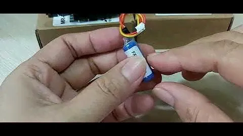 Pin ER10280, Pin nuôi nguồn ER10280 lithium 3.6v 2/3AAA 500mAh (Pinnuoinguon.vn, Pinnuoinguon.com)