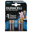 Батарейки DURACELL UltraPower AAA (4 шт)