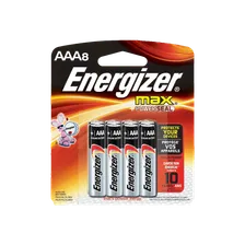 Батарейка Energizer max +power seal AAA-LR03-4BL 1 шт.