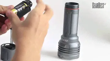 Parallel 3 AA Aluminium Alloy Battery Holder Case Box for Flashlight-GearBest.com