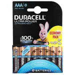 Батарейки Duracell UltraPower мизинчиковые AAA LR03-12BL 12 штук в упаковке, 957579