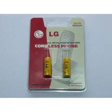 Аккумулятор для радиотелефона Lg B-1894H 2/3 AAA (1,2v 400mA - 2шт)