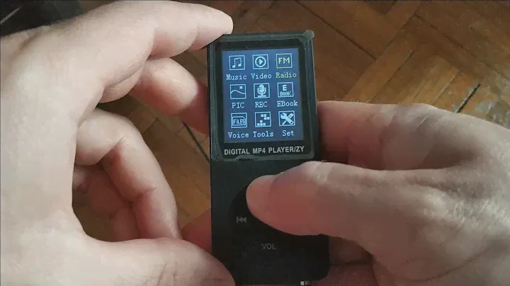 Portable MP3 Player LCD Screen FM Radio Video With Built-in Microphone - www.aliexpress.com