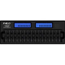 Зарядное устройство Palo 16 Slots LCD Battery Charger for AA/AAA NiMH/NiCd-0