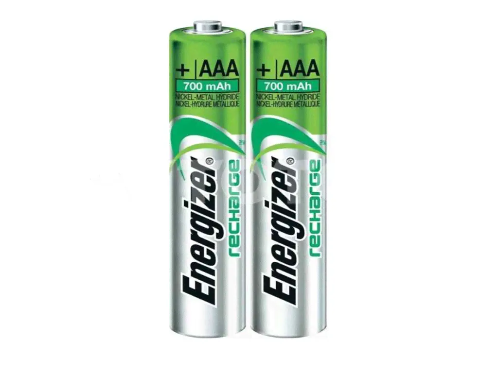Аккумуляторы Energizer AAA 700mAh 2шт-0