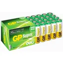 Батарейка GP 24A Super Alkaline (AAA, 40 шт.)