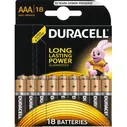 DURACELL BASIC LR03-18BL (AAA)