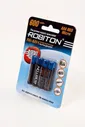 Аккумуляторы ROBITON 600MHAAA-4 BL4