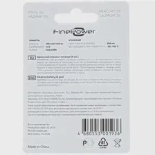 Батарейка щелочная FinePower AAA (art.: 3920c1682f44e)