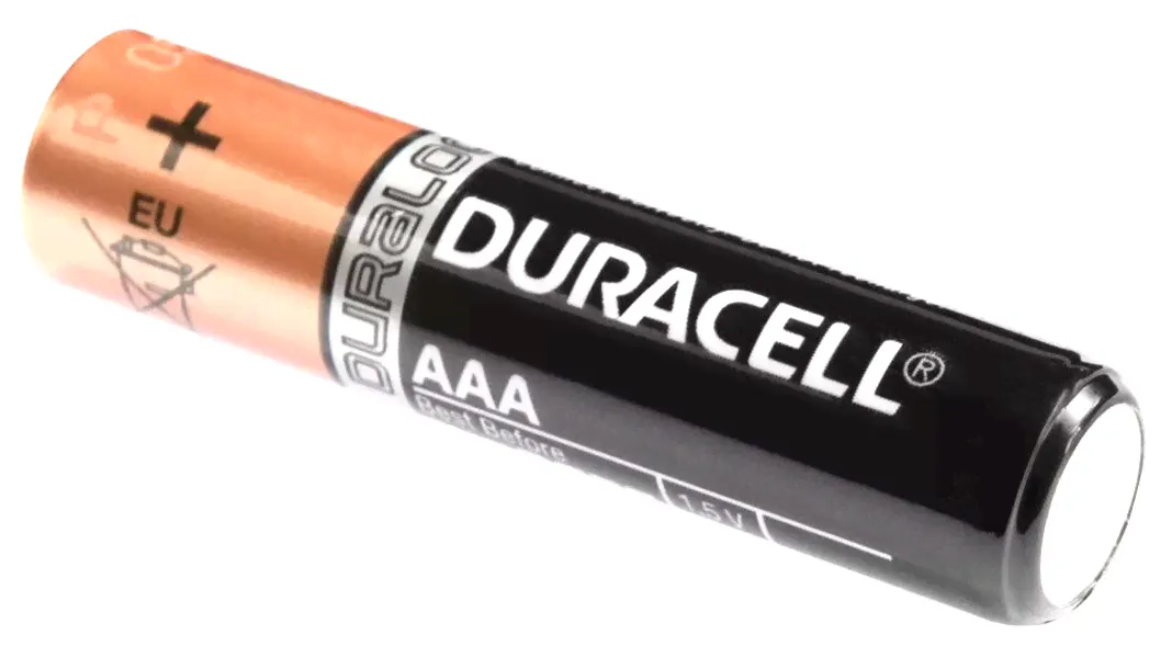 Элемент питания Duracell LR03/286 BL20 AAA