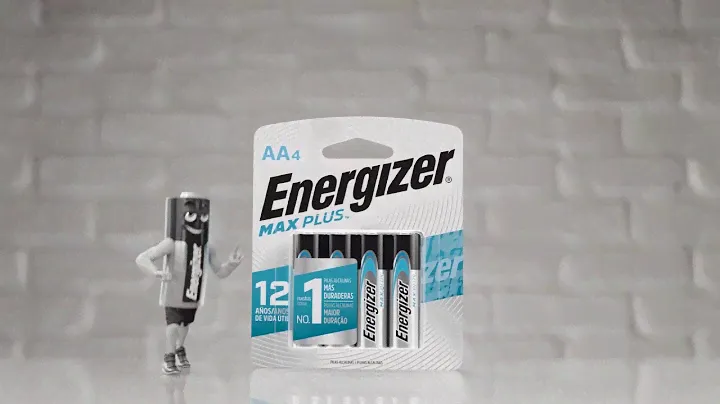 Energizer Max Plus