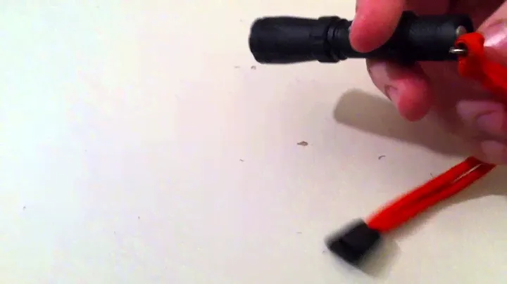 Maratac Tactical AAA Flashlight (Overview)