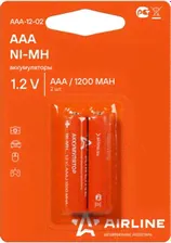 AAA-12-02, Батарейка