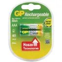 Аккумулятор GP AAA (HR03) 850mAh 2BL