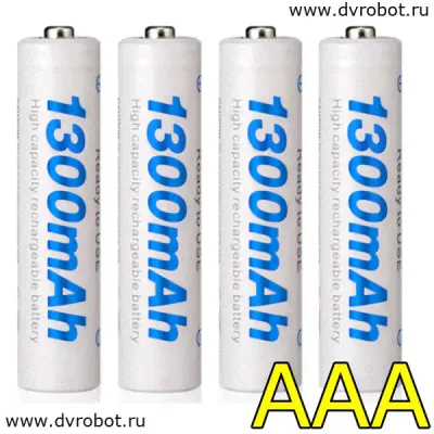 Аккумулятор Beston NiMH/AAA/1300mAh