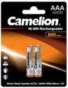 Аккумулятор AAA Camelion 900mAh