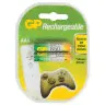 Батарейки аккумуляторные GP (AAA) Ni-Mh 850 mAh 2 шт (454111) (2)