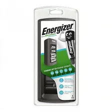 Зарядное устройство Energizer (2500 mAh) 4 отсека AA/AAA/C/D/6LR61 (7638900423716)