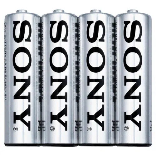 Батарейка Sony AAA/R03 (1*48)-0