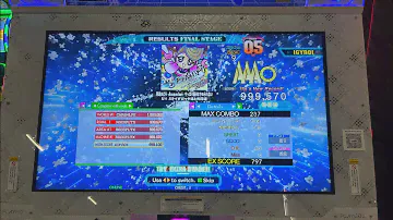 [DDR A20PLUS] 阿波おどり -Awaodori- やっぱり踊りはやめられない [BASIC] AAA PFC