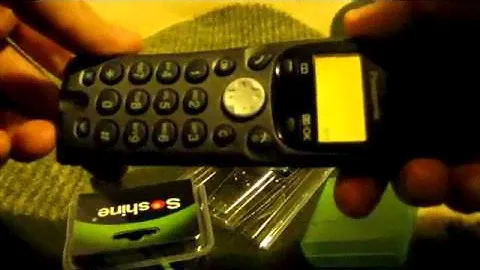 Soshine аккумуляторная 900mAh AAA батарейки (4 бат