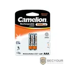 Camelion AAA-1100mAh Ni-Mh BL-2 (NH-AAA1100BP2, аккумулятор,1.2В) (2 шт. в уп-ке)