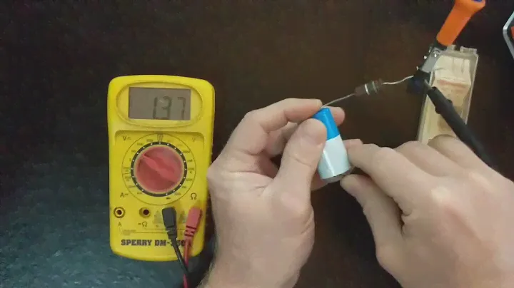 Voniko - C Sized Batteries
