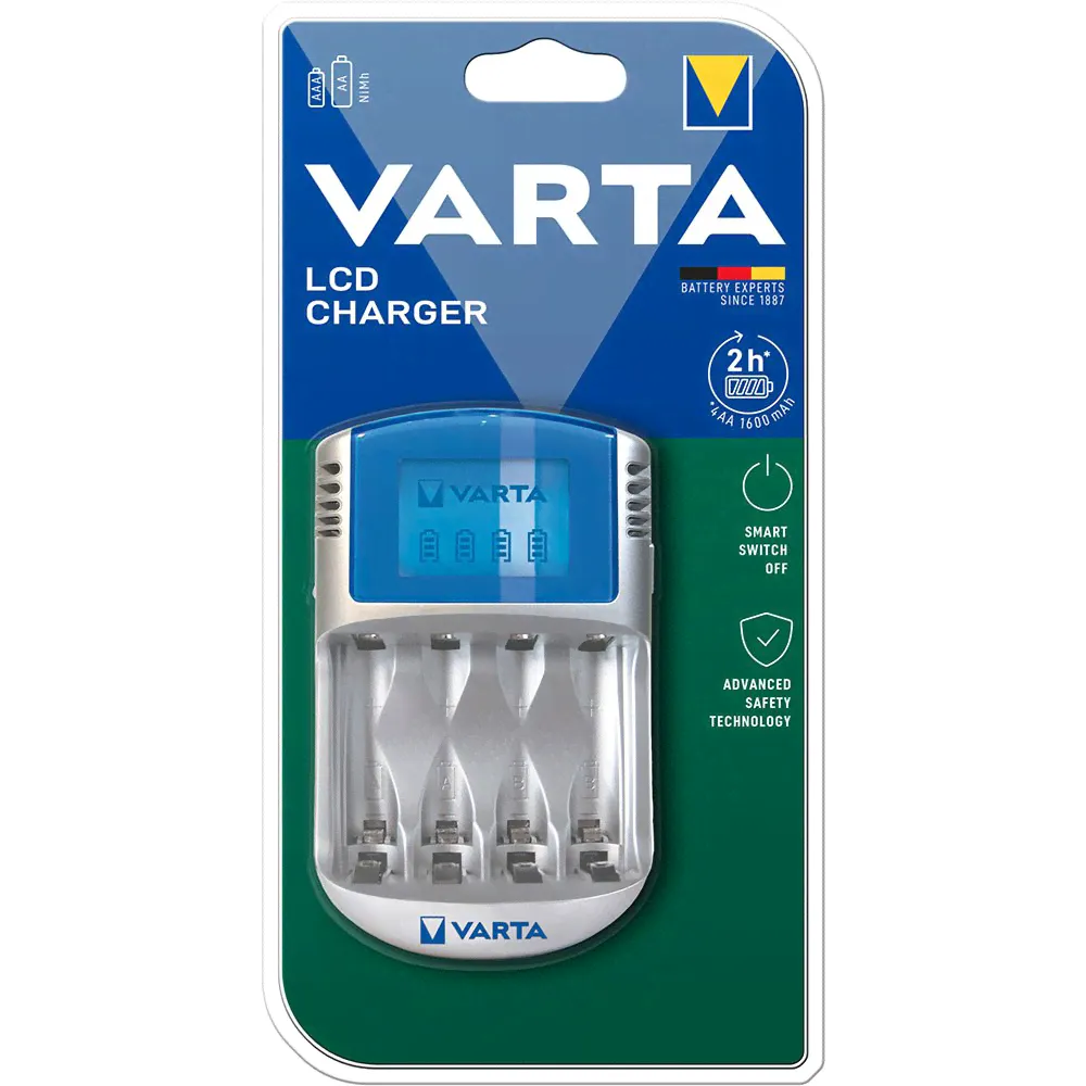 USB AA/AAA Зарядное Устройство Для Аккумуляторов-0